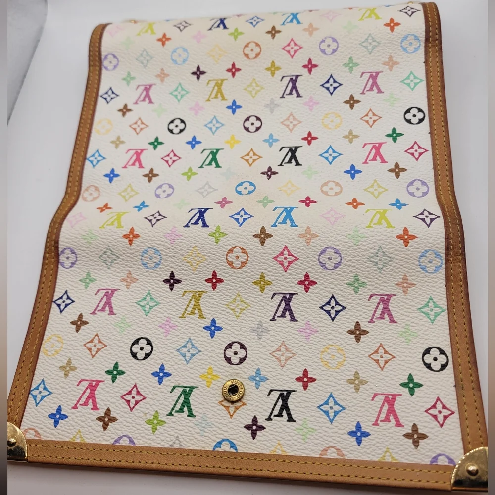 Louis Vuitton Murakami Long Wallet